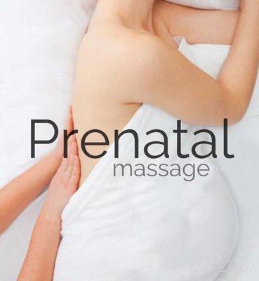 Prenatal Massage