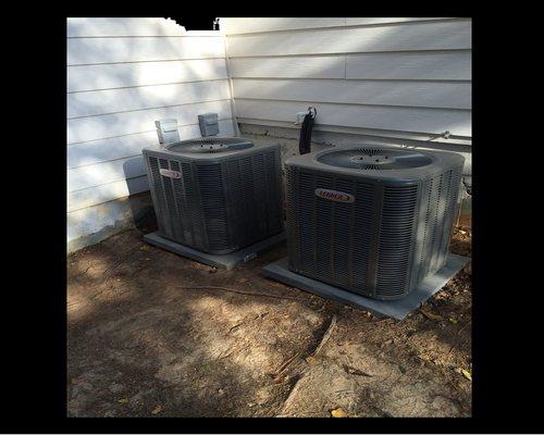 Air conditioning repair