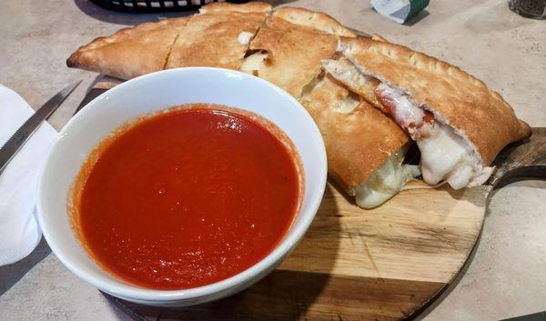 Regular Small Stromboli