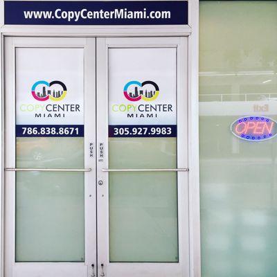 Copy Center Miami