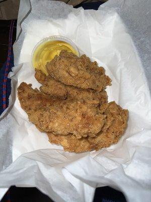 Chicken Fingers