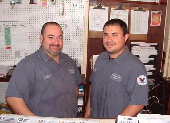 Feldman Auto family owned and operated. Come in and see Gary & Mike for all of your automotive needs !!