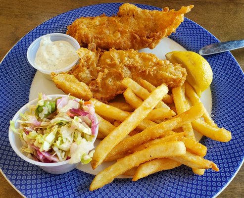 Fish & chips