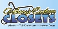 Anthony's Closets Shower Doors & More