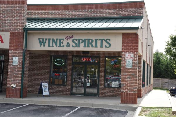 Roundabout Fine Wine & Spirits 8305 Ice Crystal drive, Fulton, MD 20723