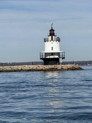 Portland lighthouse