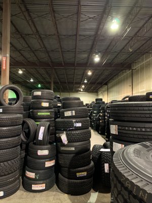 Gulf Tire Distributors