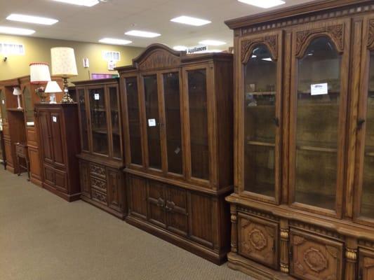 Plenty of high quality furniture for a great price!