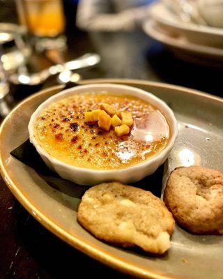 creme brulee