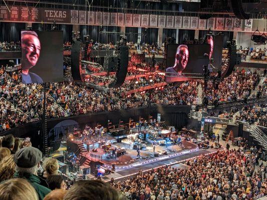 Bruce Springsteen and The E Street Band February 2023