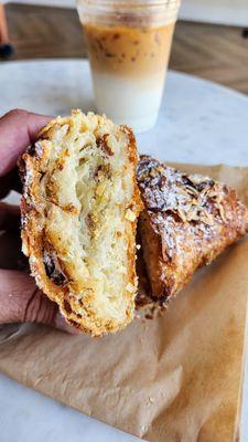 Almond Croissant