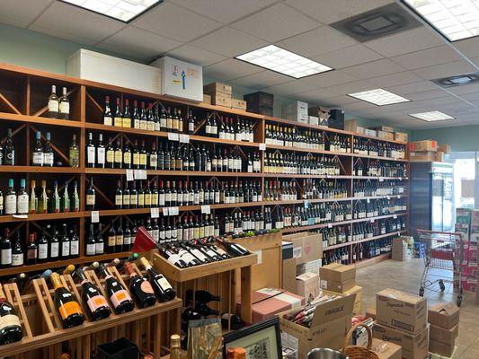 International Market and Wine Depot