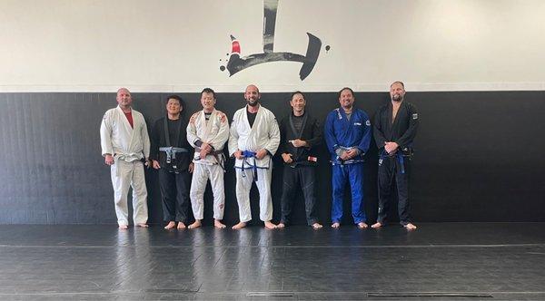 Mountain Brazilian Jiu Jitsu