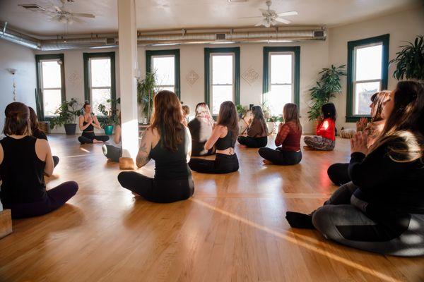 Rooted Heart Yoga and Wellness