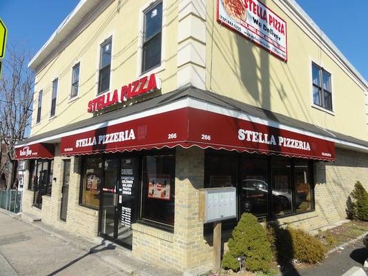 Stella Pizza