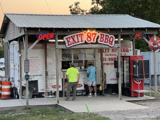 Exit 87 BBQ