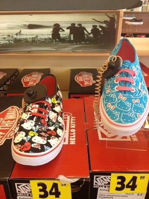 Vans - too cute!