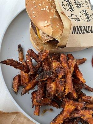 Sweet Potato Fries