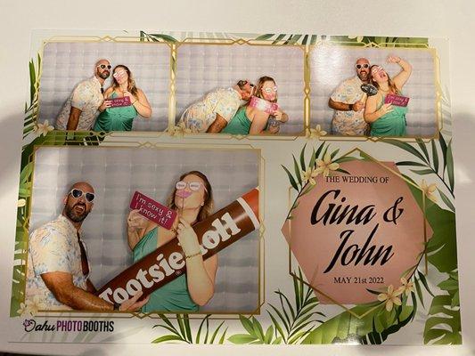 Oahu Photo Booths