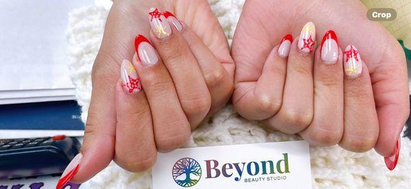 Beyond Beauty Studio / Nails By Vicky