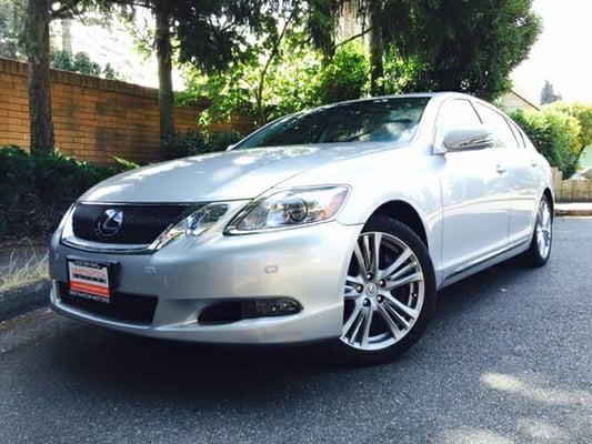 2008 Lexus GS 450h