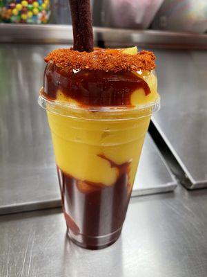 CHAMANGO smoothie