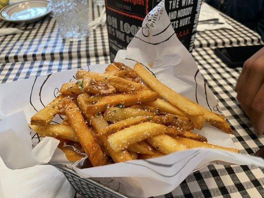 Truffle Fries