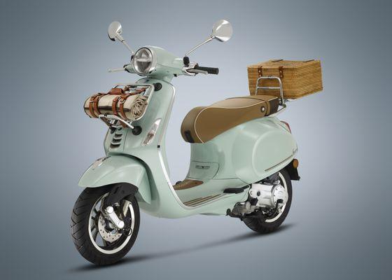 Vespa Naples