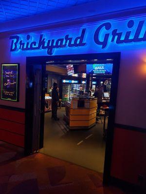 Brickyard Grill in Baldini's