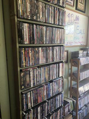 Lots of movies