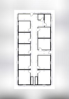 Suite layout