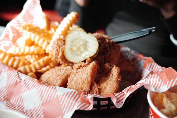 Chicken tenders