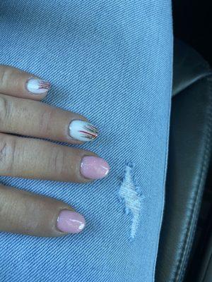 SNS Manicure