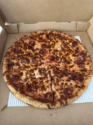 Pepperoni large