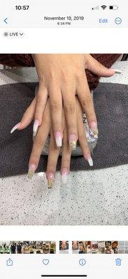 Oasis Nails and Spa