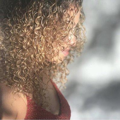 Gorgeous Curls