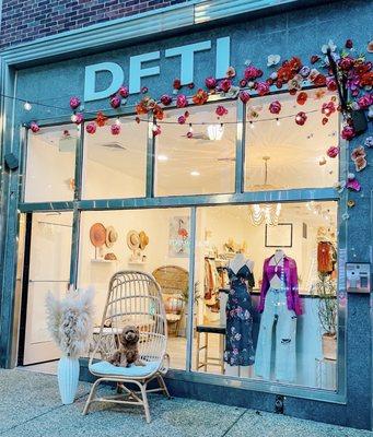 DFTI Boutique