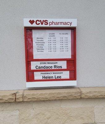 CVS Pharmacy