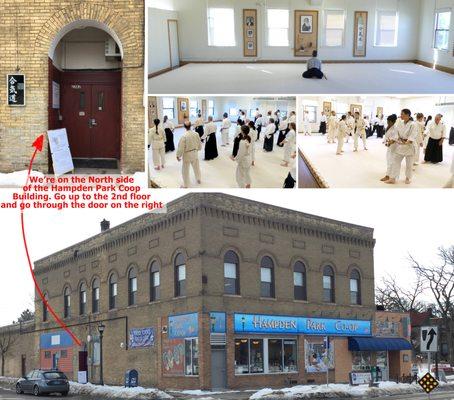 Twin Cities Aikido Center