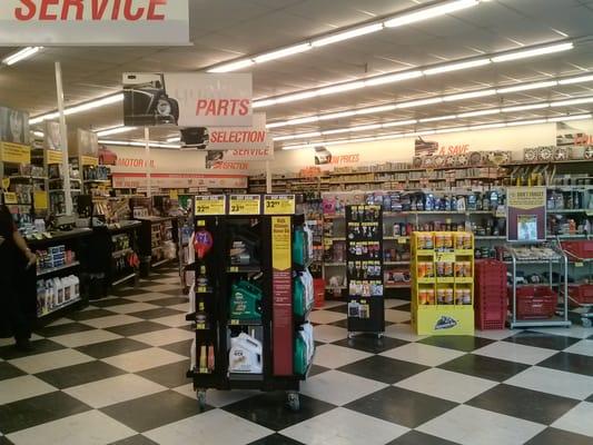 Advance Auto Parts