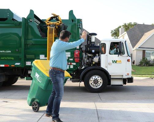 Waste Management - Carson, CA