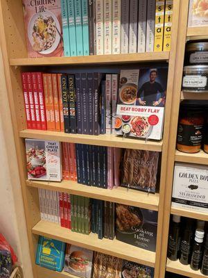 Cook books