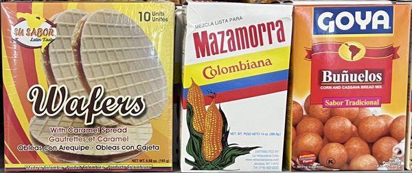 Productos Colombianos