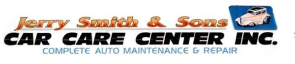 Jerry Smith & Sons Car Care Center