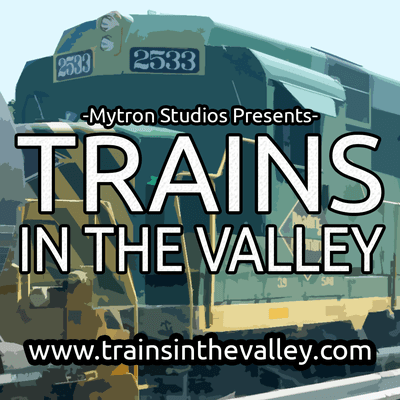 Trains in the Valley