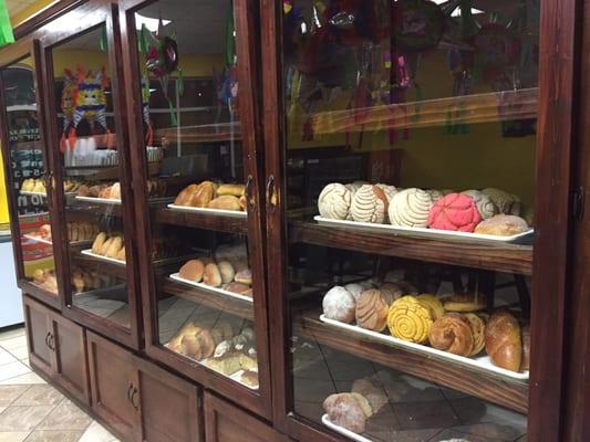 Awesome Mexican pastries!