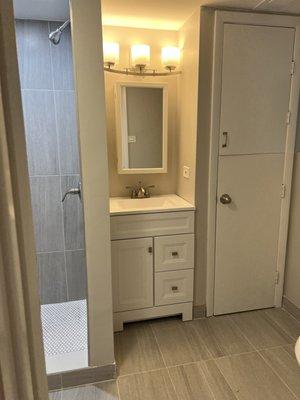 Bathroom Remodeling