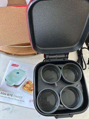 Egg bites maker $10