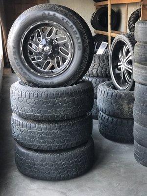 1 Garcias Tires