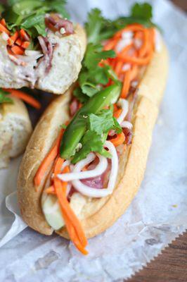 Special Combination Banh Mi